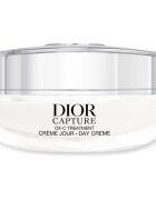 DIOR Capture Day Creme krema proti gubam za obraz in vrat za ponovno polnjenje 50 ml