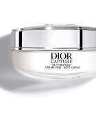 DIOR Capture Soft Creme nežna krema za obraz proti gubam 50 ml