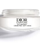 DIOR Capture Soft Creme nežna krema za obraz proti gubam nadomestno polnilo 50 ml