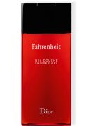 DIOR Fahrenheit gel za prhanje za moške 200 ml