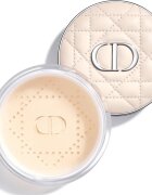 DIOR Forever On Set Powder puder v prahu z mat učinkom odtenek 01 Fair 20 g