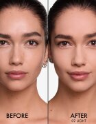 DIOR Forever On Set Powder puder v prahu z mat učinkom odtenek 02 Light 20 g