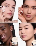 DIOR Forever On Set Powder puder v prahu z mat učinkom odtenek 02 Light 20 g