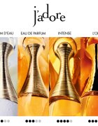 DIOR J'adore parfumska voda za ženske 150 ml