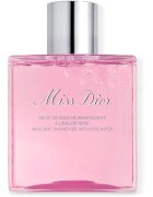 DIOR Miss gel za prhanje z vrtnično vodo za ženske 175 ml