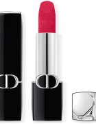 DIOR Rouge dolgoobstojna šminka polnilna odtenek 784 Rouge Rose Velvet 3.5 g