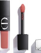 DIOR Rouge On Stage Ink Blur Matte mat tekoča šminka odtenek 122 Captivating Rose 6 ml