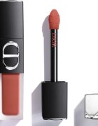 DIOR Rouge On Stage Ink Blur Matte mat tekoča šminka odtenek 200 Nude Pulse 6 ml