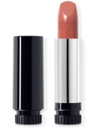 DIOR Rouge The Refill dolgoobstojna šminka nadomestno polnilo odtenek 434 Promenade Satin 3.5 g