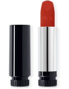 DIOR Rouge The Refill dolgoobstojna šminka nadomestno polnilo odtenek 777 Fahrenheit Velvet 3.5 g