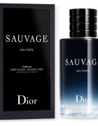 DIOR Sauvage Eau Forte parfum brez alkohola za moške 100 ml