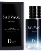 DIOR Sauvage Eau Forte parfum brez alkohola za moške 60 ml
