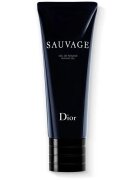 DIOR Sauvage gel za britje za moške 125 ml