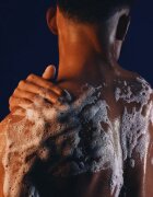 DIOR Sauvage parfumirani gel za prhanje z dozirno črpalko za moške 250 ml