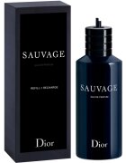 DIOR Sauvage parfumska voda nadomestno polnilo za moške 300 ml