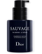 DIOR Sauvage The Serum serum za obraz z izvlečkom kaktusa za moške 50 ml