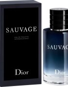 DIOR Sauvage toaletna voda polnilna za moške 100 ml