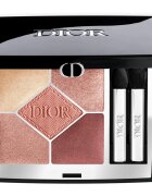 DIOR show 5 Couleurs Couture paleta senčil za oči odtenek 743 Rose Tulle 7 g