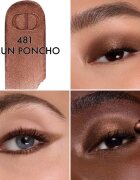 DIOR show Flash Stick senčila za oči v svičniku vodoodporno odtenek 481 Brun Poncho 1.6 g