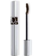 DIOR show Iconic Overcurl maskara za večji volumen in privihanje trepalnic odtenek 694 Brown 6 g