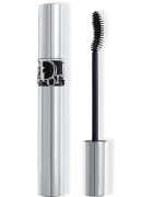 DIOR show Iconic Overcurl maskara za večji volumen in privihanje trepalnic polnilna odtenek 090 Black 6 g