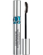 DIOR show Iconic Overcurl Waterproof maskara za večji volumen in privihanje trepalnic vodoodporna odtenek 091 Black 6 g