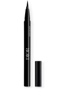 DIOR show Liquid Liner tekoče črtalo v peresu vodoodporno odtenek 096 Satin Black 0.55 ml