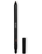 DIOR show On Stage Crayon vodoodporni svinčnik za oči odtenek 594 Brown 1.2 g
