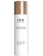 DIOR Solar The Protective Milk losjon za sončenje za obraz in telo v pršilu SPF 30 125 ml