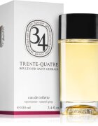 Diptyque 34 Boulevard Saint Germain Trente - Quatre toaletna voda uniseks 100 ml
