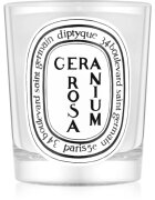 Diptyque Geranium Rosa dišeča sveča 190 g