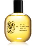 Diptyque Voile Satin Oil suho olje za lase in telo uniseks 100 ml