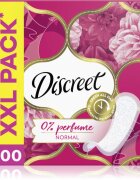 Discreet Multiform 0% Air dnevni vložki 100 kos