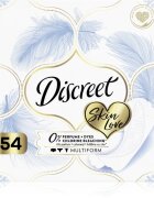 Discreet Multiform Skin Love dnevni vložki 54 kos
