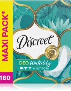 Discreet Multiform Waterlily dnevni vložki 180 kos