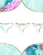 Discreet Multiform Waterlily dnevni vložki 180 kos