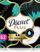 Discreet Waterlily Plus dnevni vložki 52 kos