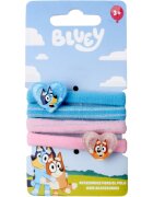 Disney Bluey Hair Accessories elastike za lase za otroke 4 kos