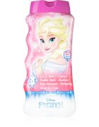 Disney Frozen 2 Bubble Bath & Shampoo gel za prhanje in šampon 2v1 za otroke 475 ml