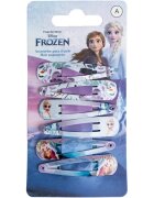 Disney Frozen Hair Accessories sponke za lase za otroke 6 kos