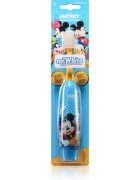 Disney Mickey&Friends mr.White baterijska zobna ščetka ultra soft za otroke 3+ 1 kos