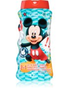 Disney Mickey Shampoo & Shower Gel gel za prhanje in kopanje za otroke 475 ml
