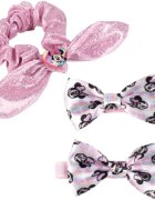 Disney Minnie Hair Accessories set dodatkov za lase za otroke 3 kos