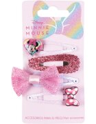 Disney Minnie Hair Accessories sponke za lase za otroke 4 kos