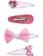 Disney Minnie Hair Accessories sponke za lase za otroke 4 kos