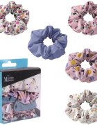 Disney Minnie Scrunchies elastika za lase za otroke 5 kos