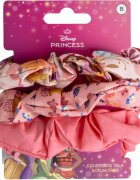 Disney Princess Hair Accessories elastike za lase za otroke 3 kos