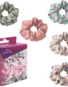 Disney Princess Scrunchies elastika za lase za otroke 5 kos