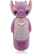 Disney Stitch Angel šampon in pena za kopel 2 v 1 za otroke 300 ml