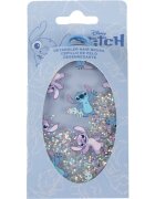 Disney Stitch Detangler Hair Brush krtača za lase z bleščicami 1 kos